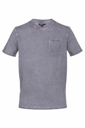 Striped t-shirt, zdjęcie 1 Striped t-shirt od Michael Kors